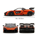 Jada Toys Pink Slips McLaren Senna 1:24 Scale Diecast Vehicle