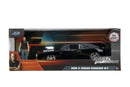 Jada Toys Fast & Furious 1970 Dodge Charger w/Dom Toretto 1:24 Diecast Set