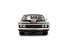 Jada Toys Fast & Furious 1970 Dodge Charger w/Dom Toretto 1:24 Diecast Set