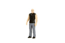 Jada Toys Fast & Furious 1970 Dodge Charger w/Dom Toretto 1:24 Diecast Set