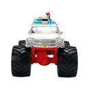 Jada Toys Ghostbusters Ecto 1 Monster Truck 1:24 Scale Diecast Vehicle