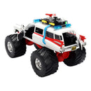 Jada Toys Ghostbusters Ecto 1 Monster Truck 1:24 Scale Diecast Vehicle