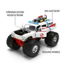 Jada Toys Ghostbusters Ecto 1 Monster Truck 1:24 Scale Diecast Vehicle