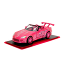 Jada Toys Pink Slips Suki's Honda S2000 1:24 Scale Diecast Vehicle