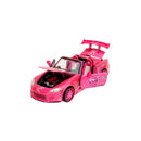 Jada Toys Pink Slips Suki's Honda S2000 1:24 Scale Diecast Vehicle