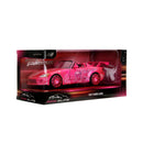 Jada Toys Pink Slips Suki's Honda S2000 1:24 Scale Diecast Vehicle