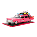 Jada Toys Pink Slips Ghostbusters Ecto 1 (Pink) 1:24 Scale Diecast Vehicle