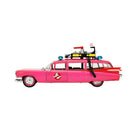 Jada Toys Pink Slips Ghostbusters Ecto 1 (Pink) 1:24 Scale Diecast Vehicle
