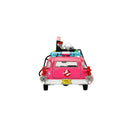 Jada Toys Pink Slips Ghostbusters Ecto 1 (Pink) 1:24 Scale Diecast Vehicle