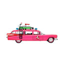 Jada Toys Pink Slips Ghostbusters Ecto 1 (Pink) 1:24 Scale Diecast Vehicle