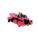 Jada Toys Pink Slips Ghostbusters Ecto 1 (Pink) 1:24 Scale Diecast Vehicle