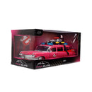 Jada Toys Pink Slips Ghostbusters Ecto 1 (Pink) 1:24 Scale Diecast Vehicle