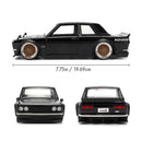 Jada Toys JDM Tuners 1973 Datsun 510 1:24 Scale Diecast Vehicle
