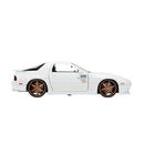 Jada Toys JDM Tuners 1985 Mazda RX 7 (FC) 1:24 Scale Diecast Vehicle