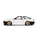 Jada Toys JDM Tuners 1986 Toyota Trueno AE86 1:24 Scale Diecast Vehicle