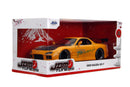 Jada Toys JDM Tuners 1993 Mazda RX 7 1:24 Scale Diecast Vehicle