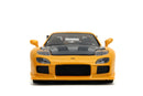 Jada Toys JDM Tuners 1993 Mazda RX 7 1:24 Scale Diecast Vehicle