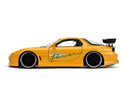 Jada Toys JDM Tuners 1993 Mazda RX 7 1:24 Scale Diecast Vehicle