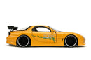 Jada Toys JDM Tuners 1993 Mazda RX 7 1:24 Scale Diecast Vehicle