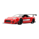 Jada Toys JDM Tuners 2002 Honda NSX Type R (Japan spec) 1:24 Diecast Vehicle