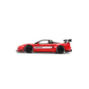 Jada Toys JDM Tuners 2002 Honda NSX Type R (Japan spec) 1:24 Diecast Vehicle