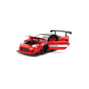 Jada Toys JDM Tuners 2002 Honda NSX Type R (Japan spec) 1:24 Diecast Vehicle