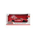Jada Toys JDM Tuners 2002 Honda NSX Type R (Japan spec) 1:24 Diecast Vehicle