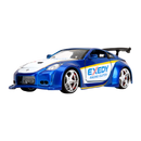 Jada Toys JDM Tuners 2003 Nissan 350Z 1:24 Scale Diecast Vehicle