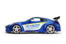 Jada Toys JDM Tuners 2003 Nissan 350Z 1:24 Scale Diecast Vehicle