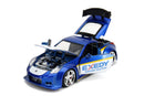 Jada Toys JDM Tuners 2003 Nissan 350Z 1:24 Scale Diecast Vehicle