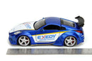Jada Toys JDM Tuners 2003 Nissan 350Z 1:24 Scale Diecast Vehicle