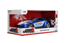 Jada Toys JDM Tuners 2003 Nissan 350Z 1:24 Scale Diecast Vehicle