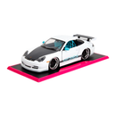 Jada Toys Pink Slips Porsche 911 GT3 RS 1:24 Scale Diecast Vehicle