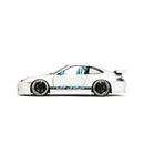 Jada Toys Pink Slips Porsche 911 GT3 RS 1:24 Scale Diecast Vehicle