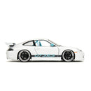 Jada Toys Pink Slips Porsche 911 GT3 RS 1:24 Scale Diecast Vehicle