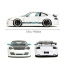 Jada Toys Pink Slips Porsche 911 GT3 RS 1:24 Scale Diecast Vehicle
