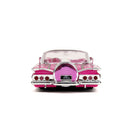 Jada Toys Pink Slips 1960 Chevy Impala Low Rider 1:24 Scale Diecast Vehicle