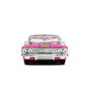 Jada Toys Pink Slips 1960 Chevy Impala Low Rider 1:24 Scale Diecast Vehicle