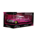 Jada Toys Pink Slips 1960 Chevy Impala Low Rider 1:24 Scale Diecast Vehicle