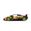 Jada Toys Pink Slips 1:24 Scale Lamborghini Huracan Performante Diecast Vehicle
