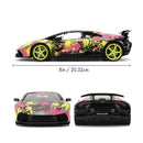 Jada Toys Pink Slips 1:24 Scale Lamborghini Huracan Performante Diecast Vehicle