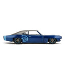 Jada Toys Pink Slips 1970 Dodge Charger 1:24 Scale Diecast Vehicle