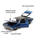 Jada Toys Pink Slips 1970 Dodge Charger 1:24 Scale Diecast Vehicle