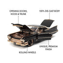 Jada Toys Pink Slips 1959 Cadillac Coupe Deville 1:24 Scale Diecast Vehicle