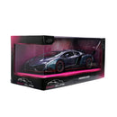 Jada Toys Pink Slips Lamborghini Veneno 1:24 Scale Diecast Vehicle