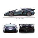 Jada Toys Pink Slips Lamborghini Veneno 1:24 Scale Diecast Vehicle