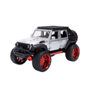 Jada Toys Pink Slips 2023 Jeep Wrangler 1:12 Scale Diecast Vehicle