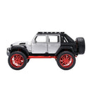 Jada Toys Pink Slips 2023 Jeep Wrangler 1:12 Scale Diecast Vehicle