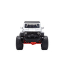 Jada Toys Pink Slips 2023 Jeep Wrangler 1:12 Scale Diecast Vehicle