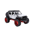 Jada Toys Pink Slips 2023 Jeep Wrangler 1:12 Scale Diecast Vehicle